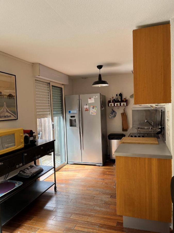 Lodge Cap Lège-Cap-Ferret Zewnętrze zdjęcie